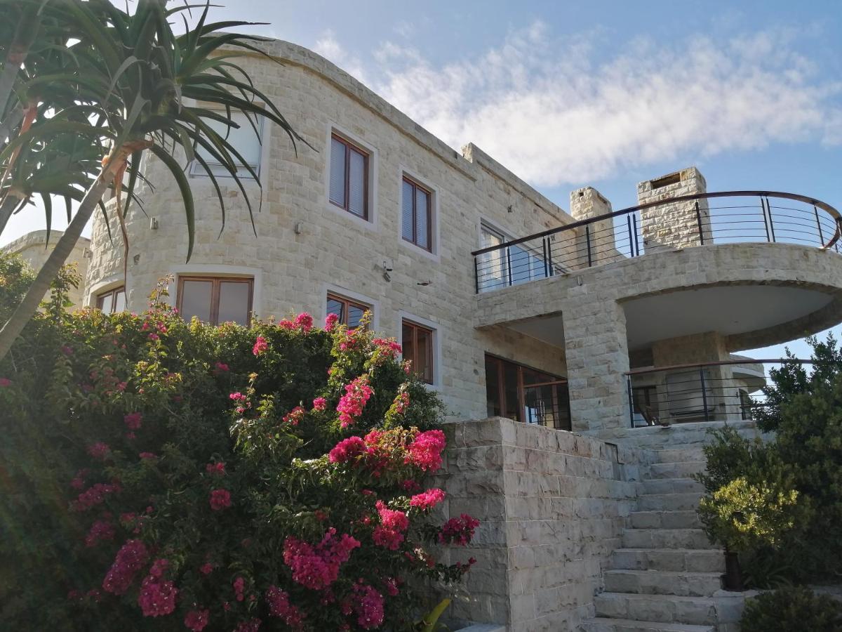 Castle On The Heads Knysna Exterior foto