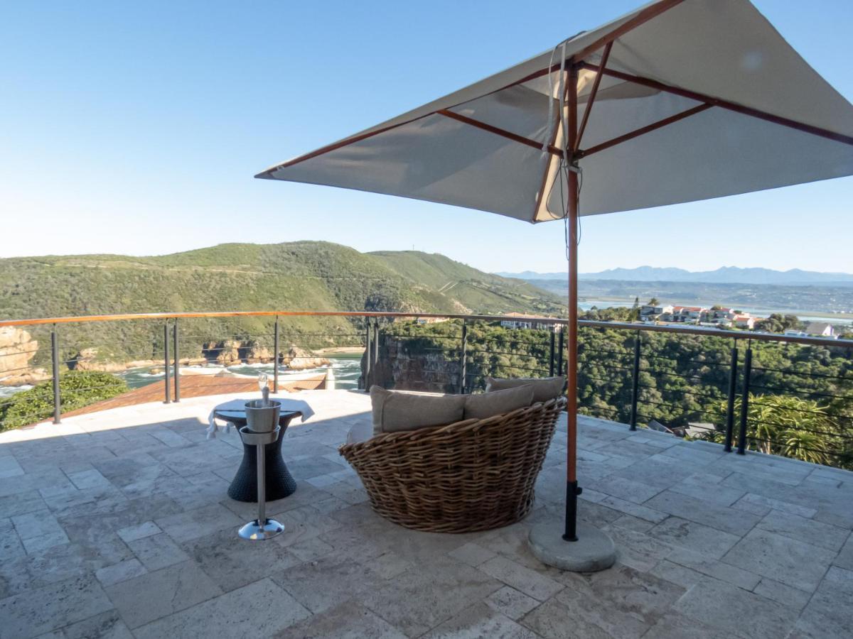 Castle On The Heads Knysna Exterior foto