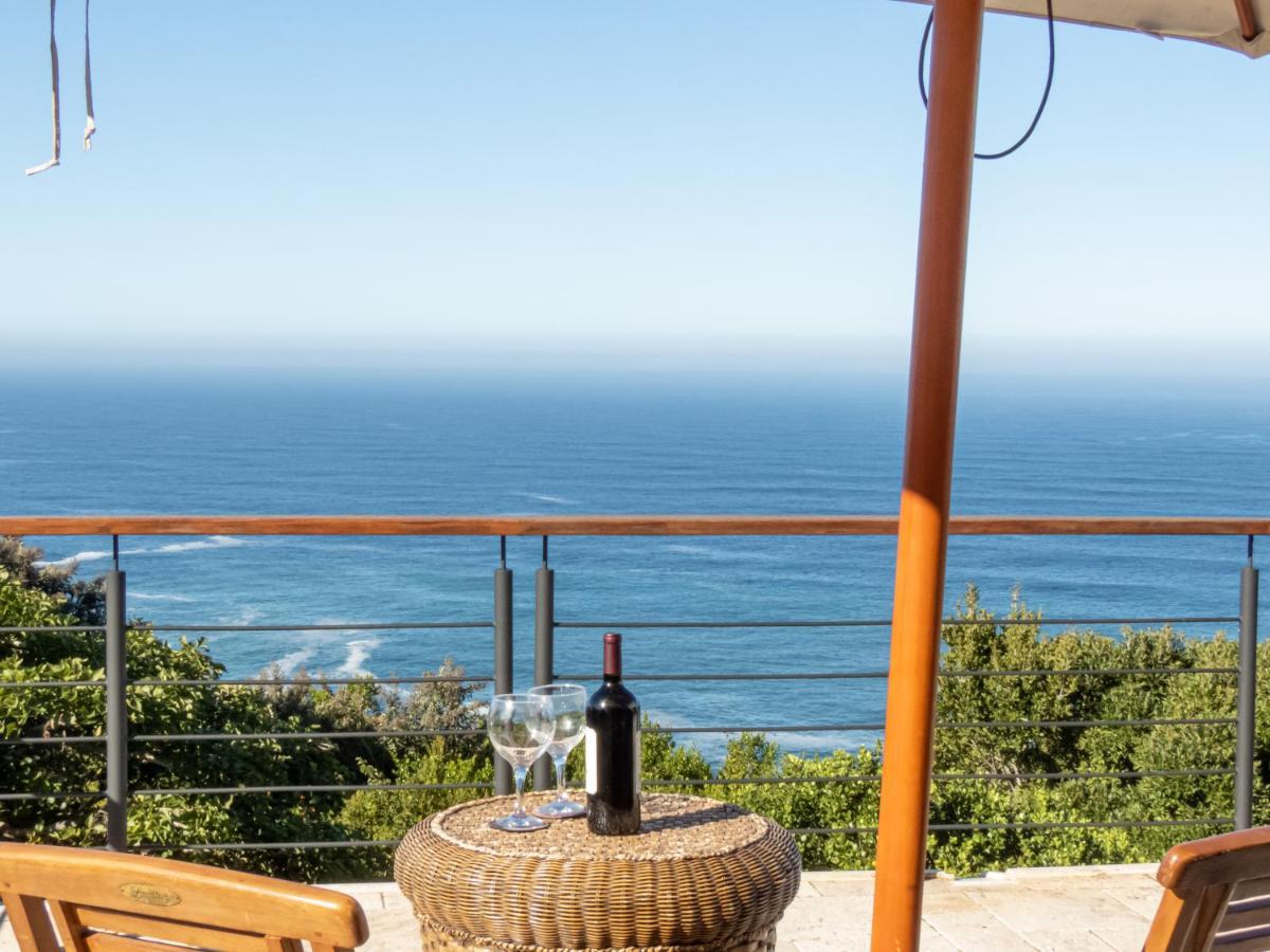 Castle On The Heads Knysna Exterior foto