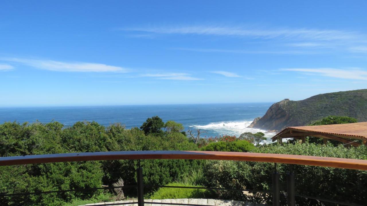 Castle On The Heads Knysna Exterior foto