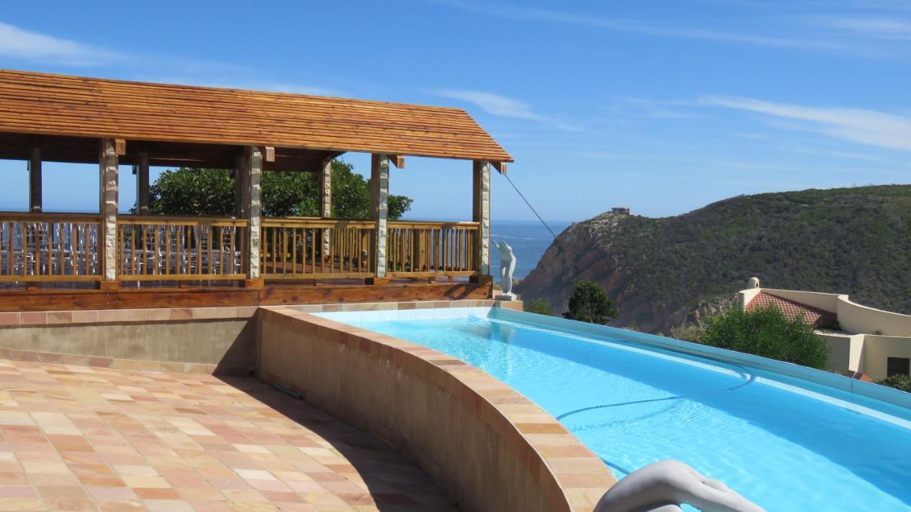 Castle On The Heads Knysna Exterior foto
