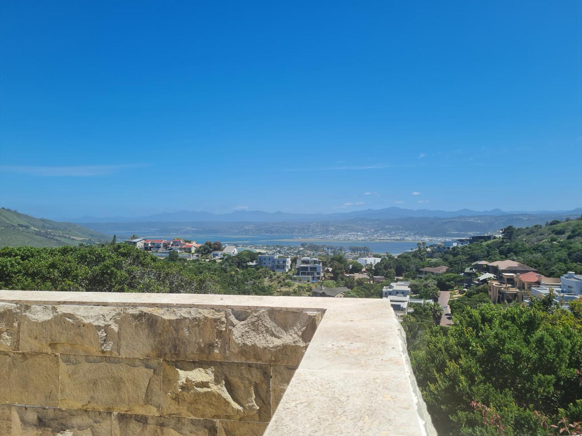 Castle On The Heads Knysna Exterior foto