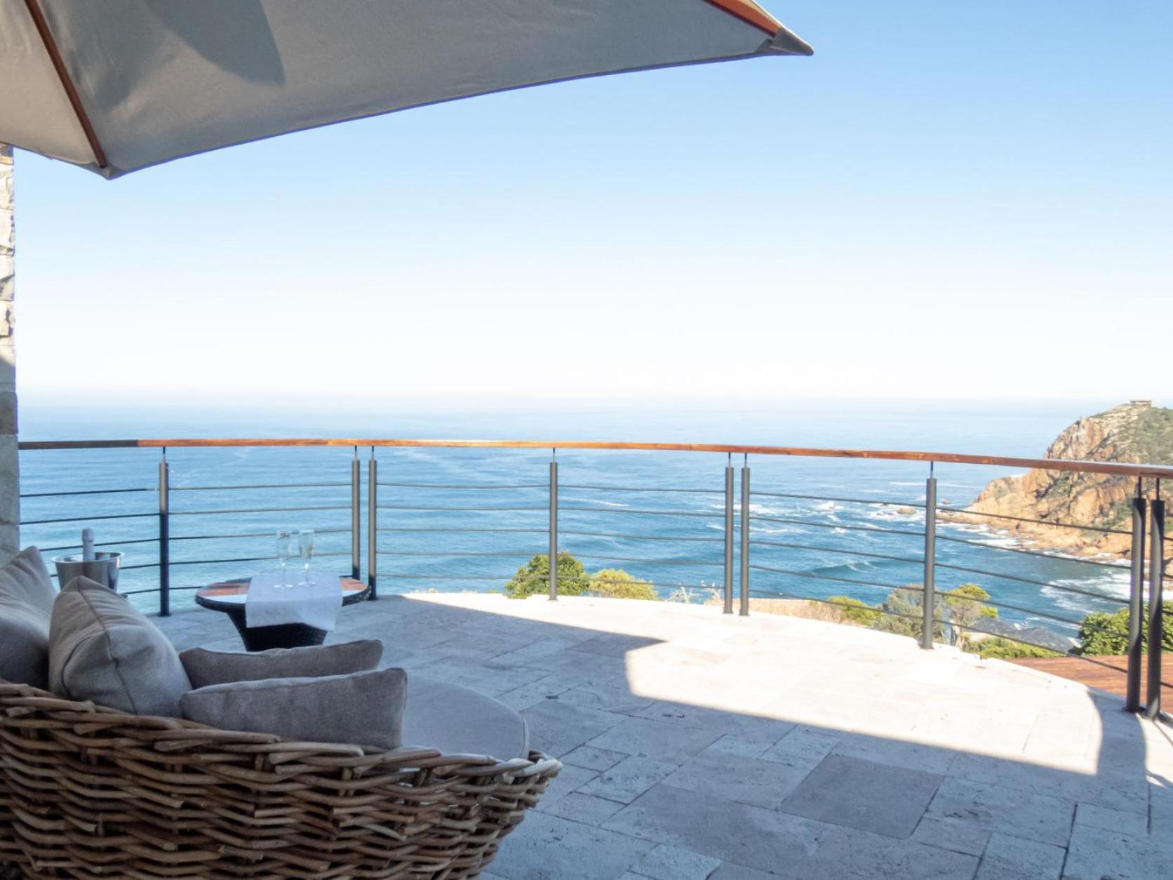 Castle On The Heads Knysna Exterior foto